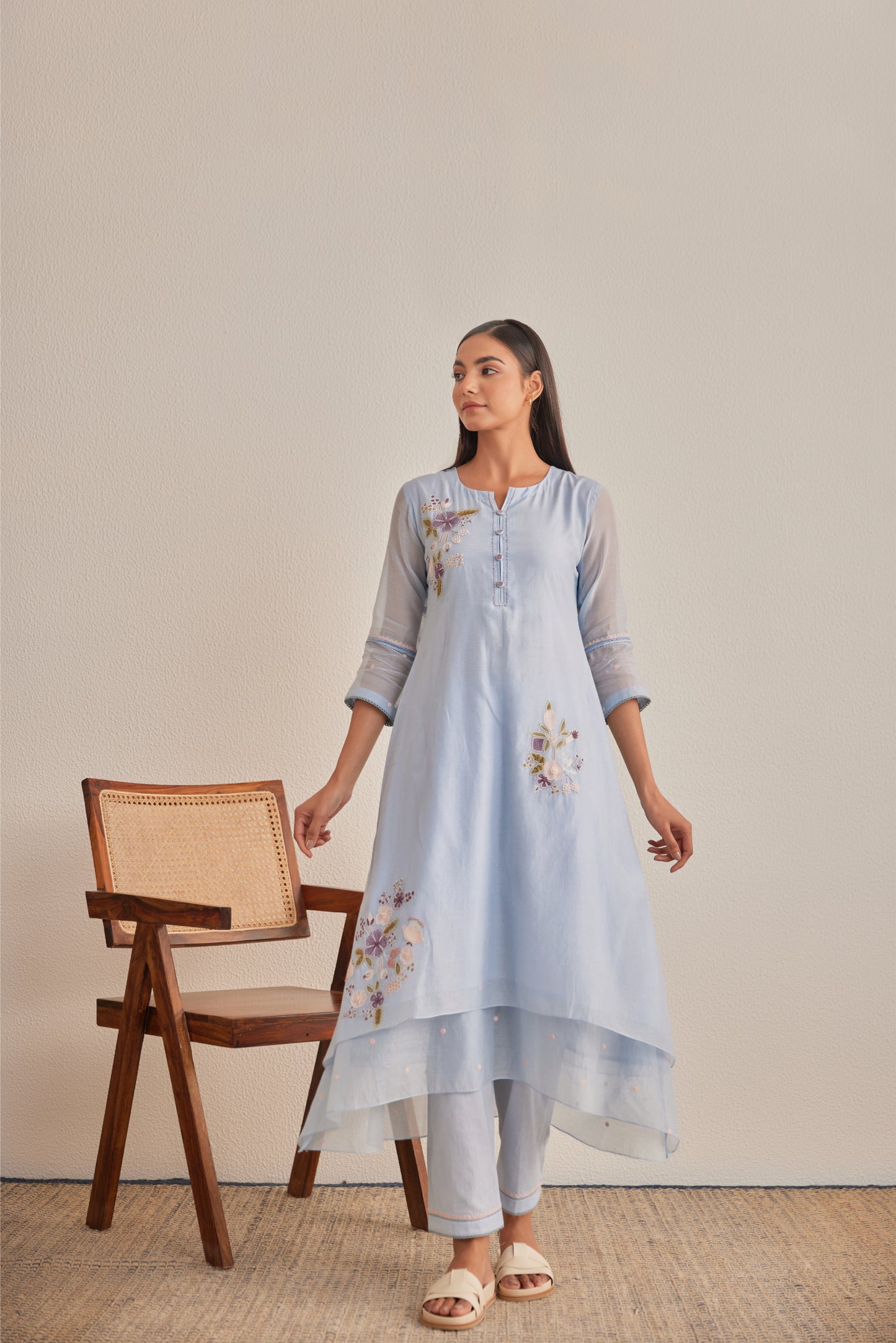 Diana Kurta Set