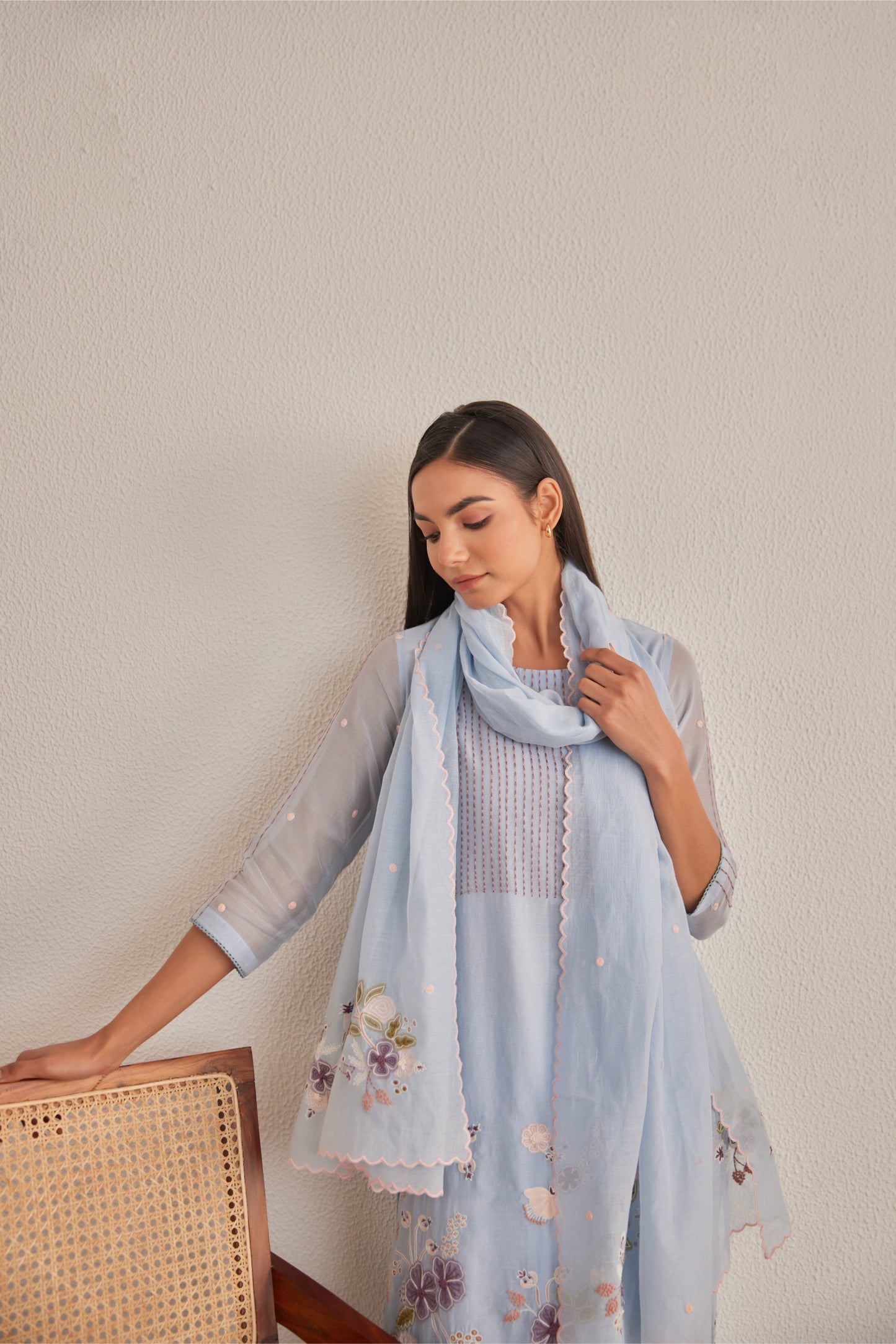 Tulip Kurta Set