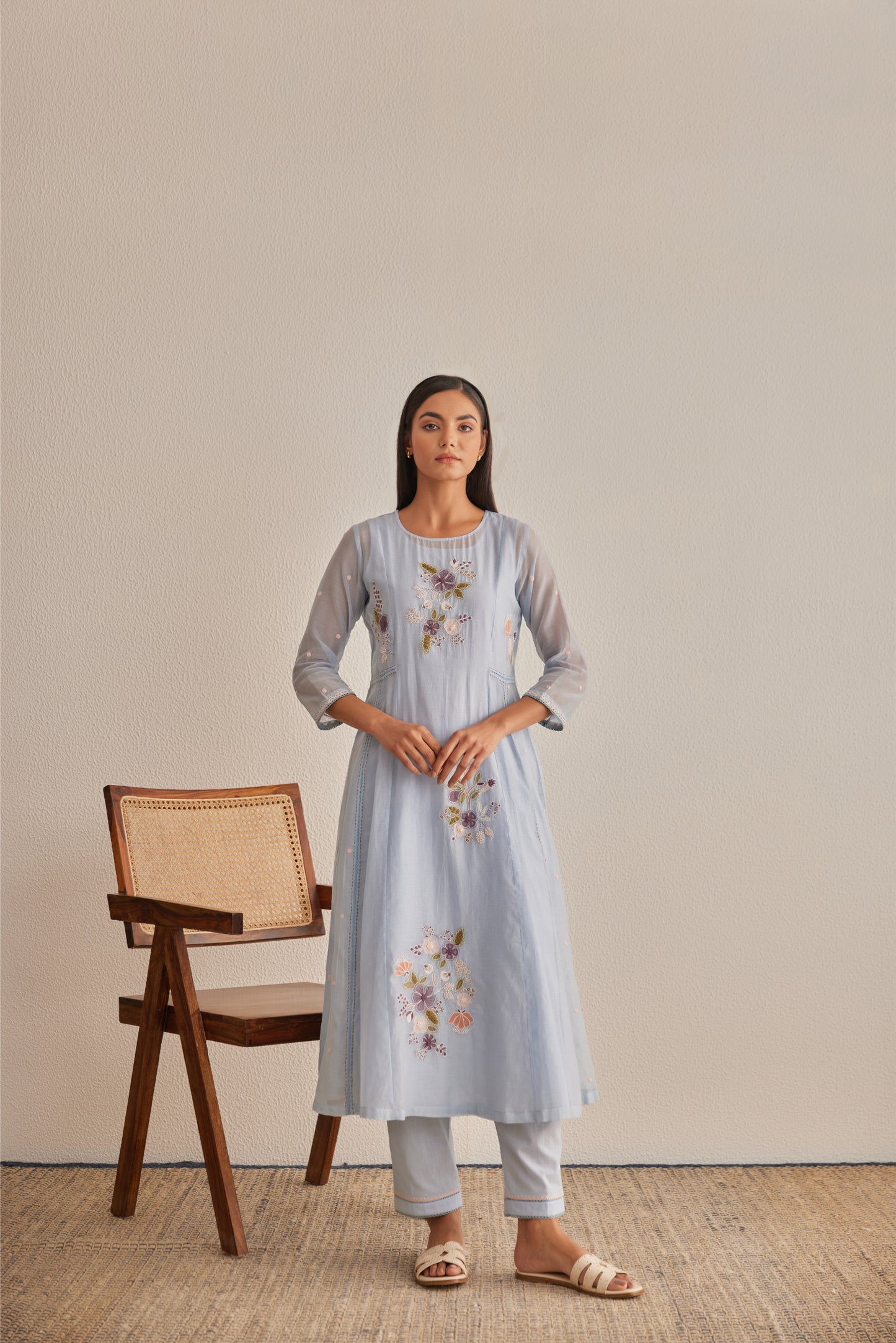 Eden Kurta Set