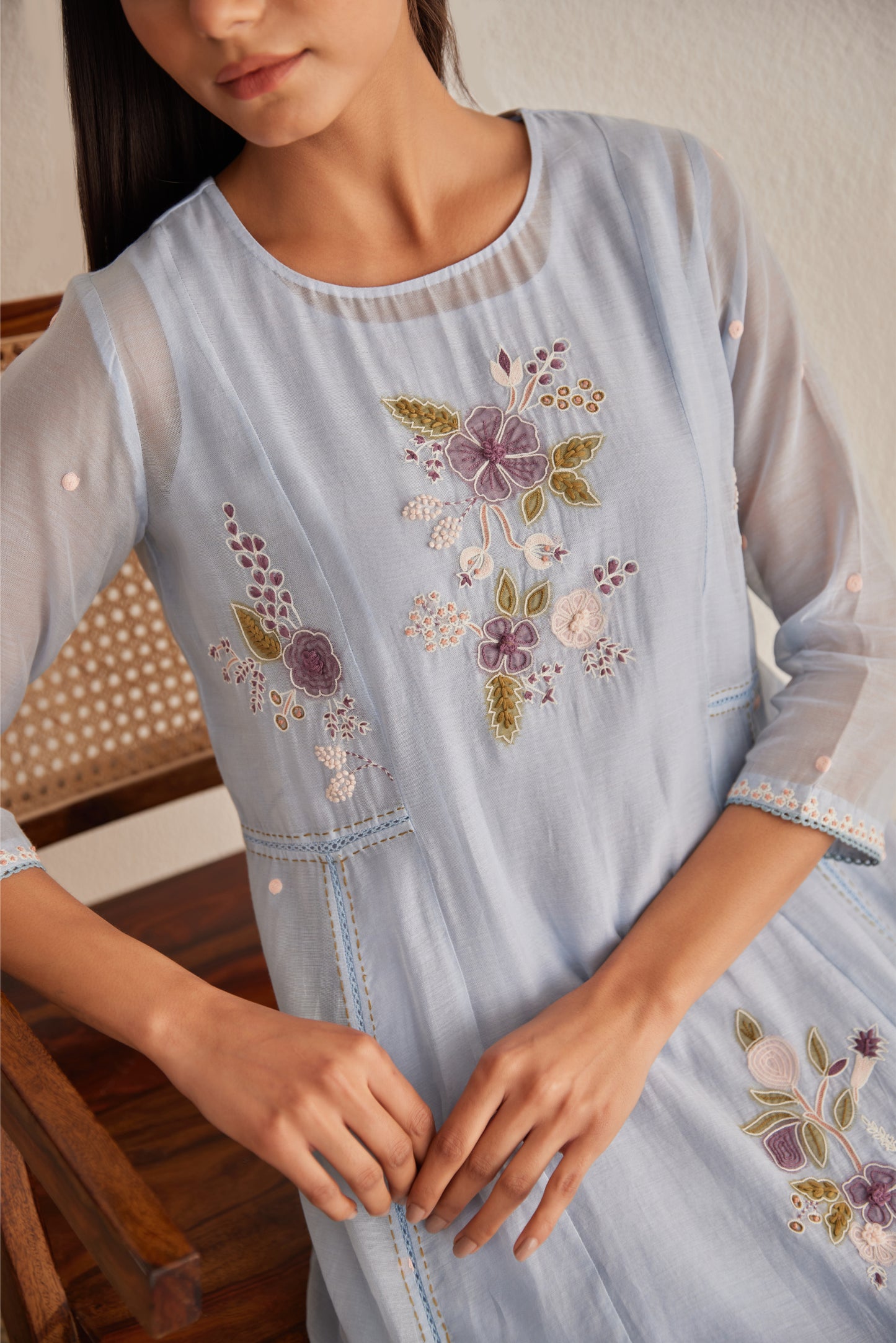 Eden Kurta Set