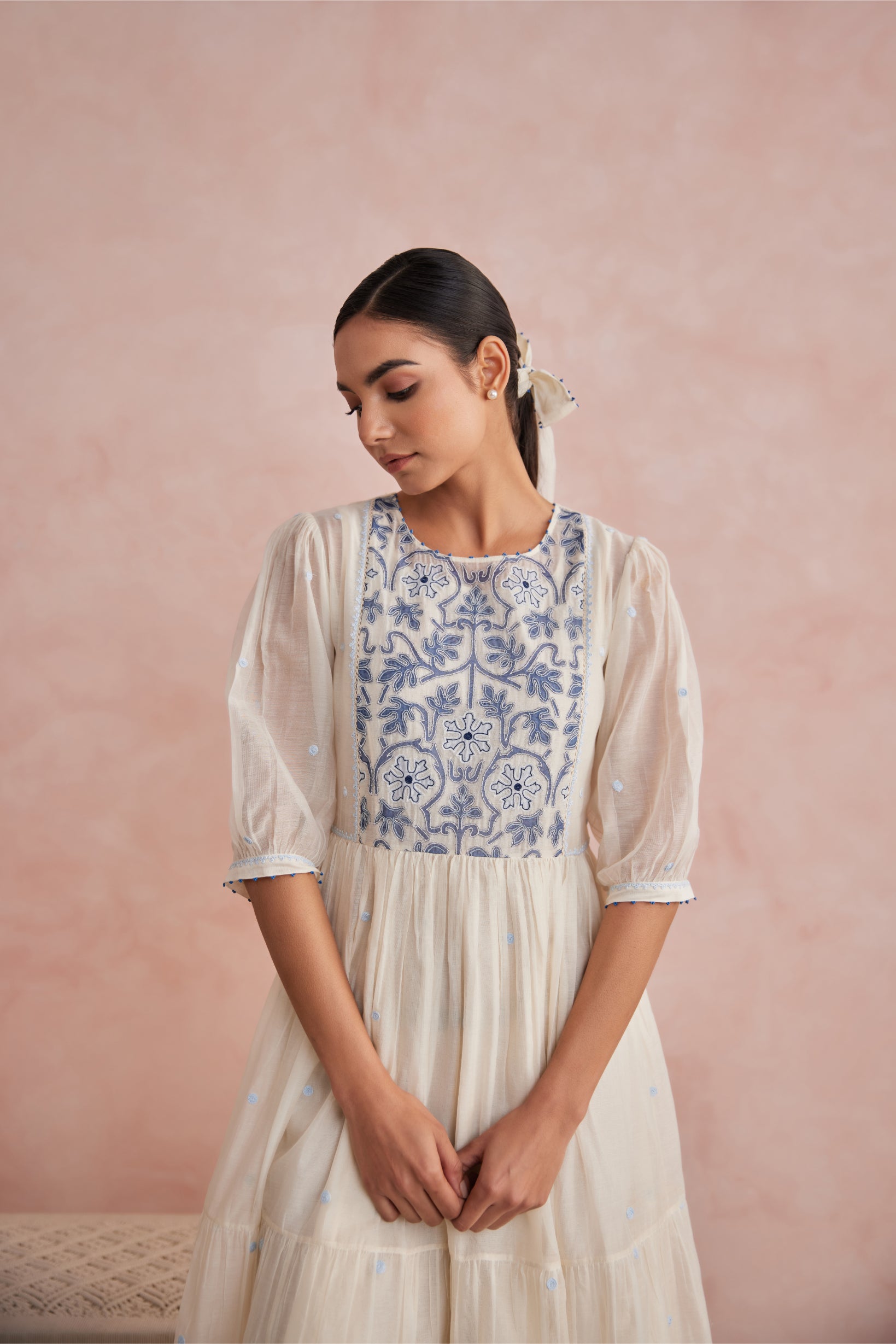 Faye Dress khamaj-india Faye Dress khamaj-india