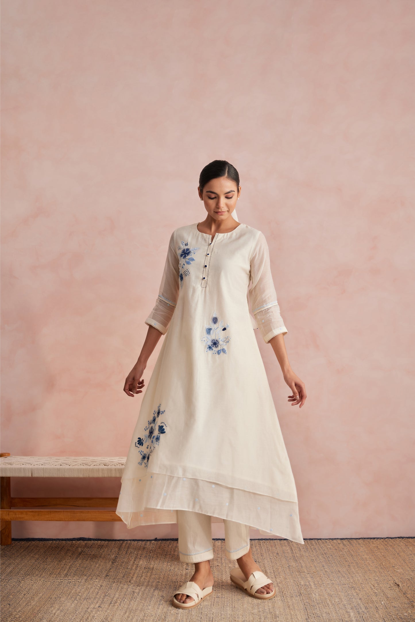 Diana Kurta Set