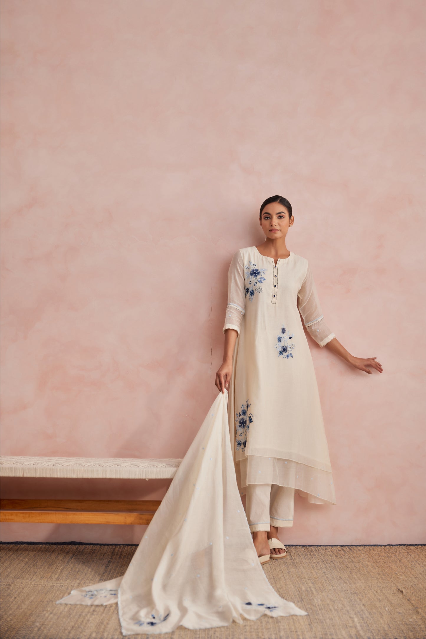 Diana Kurta Set