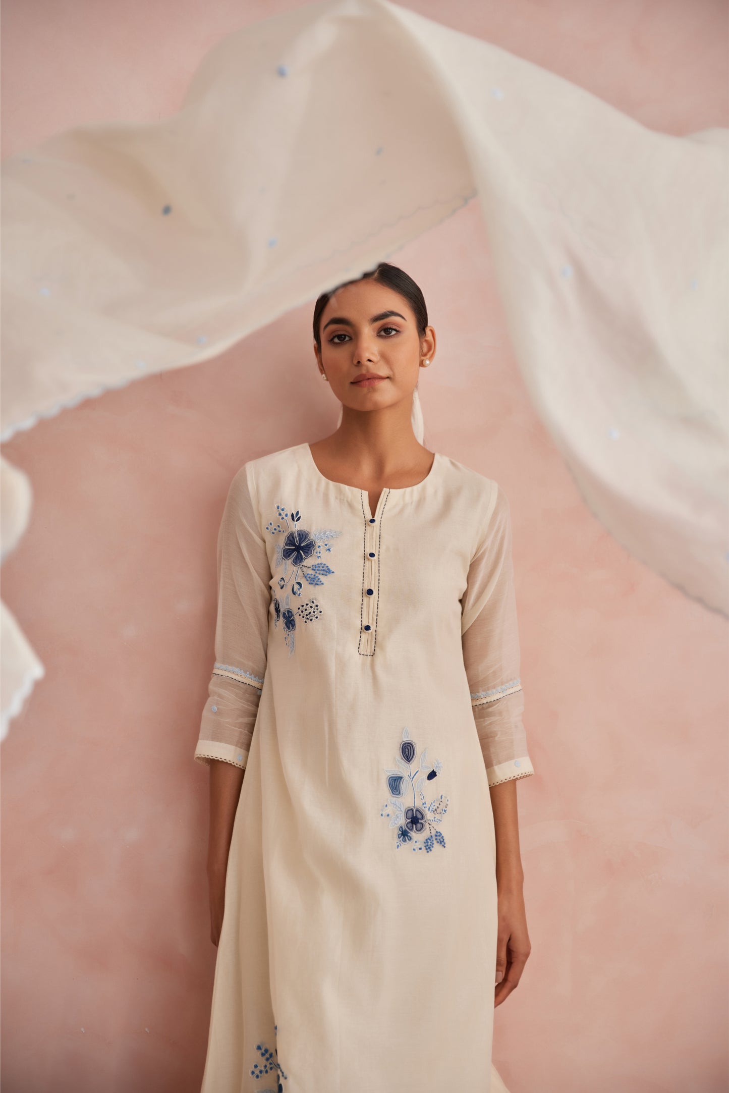 Diana Kurta Set