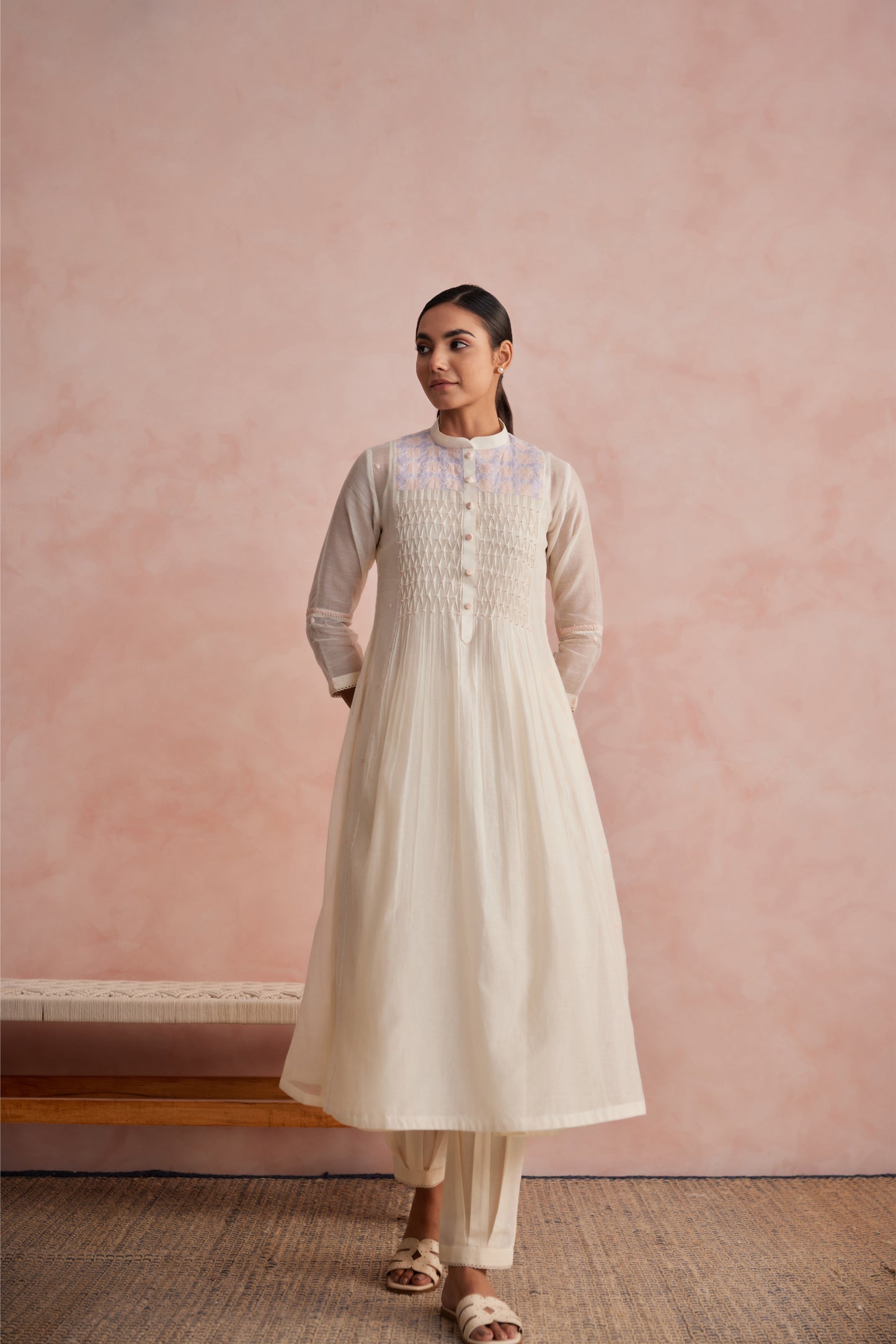 Elora Kurta set