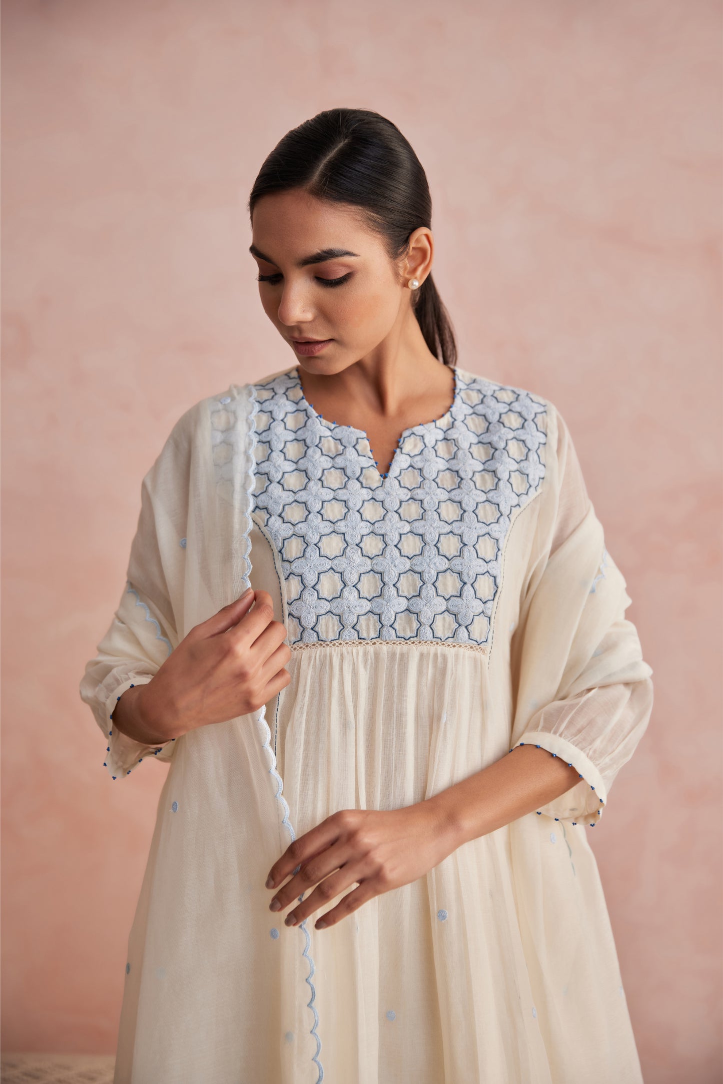 Jade Kurta Set