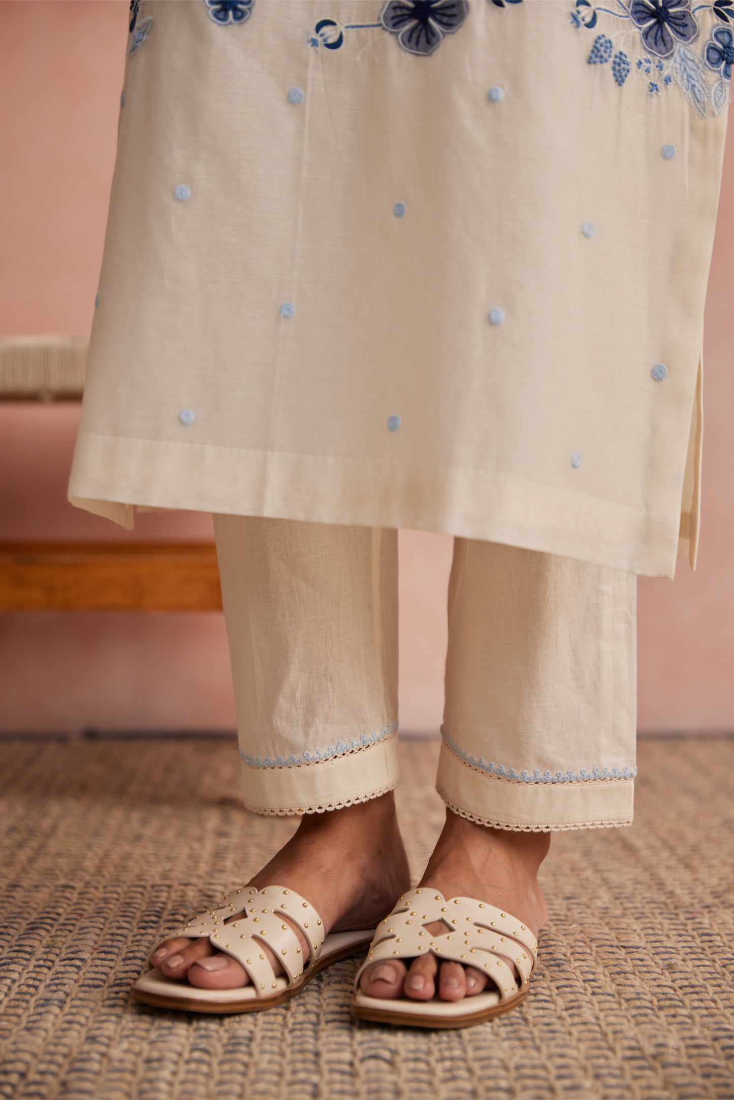 Tulip Kurta Set