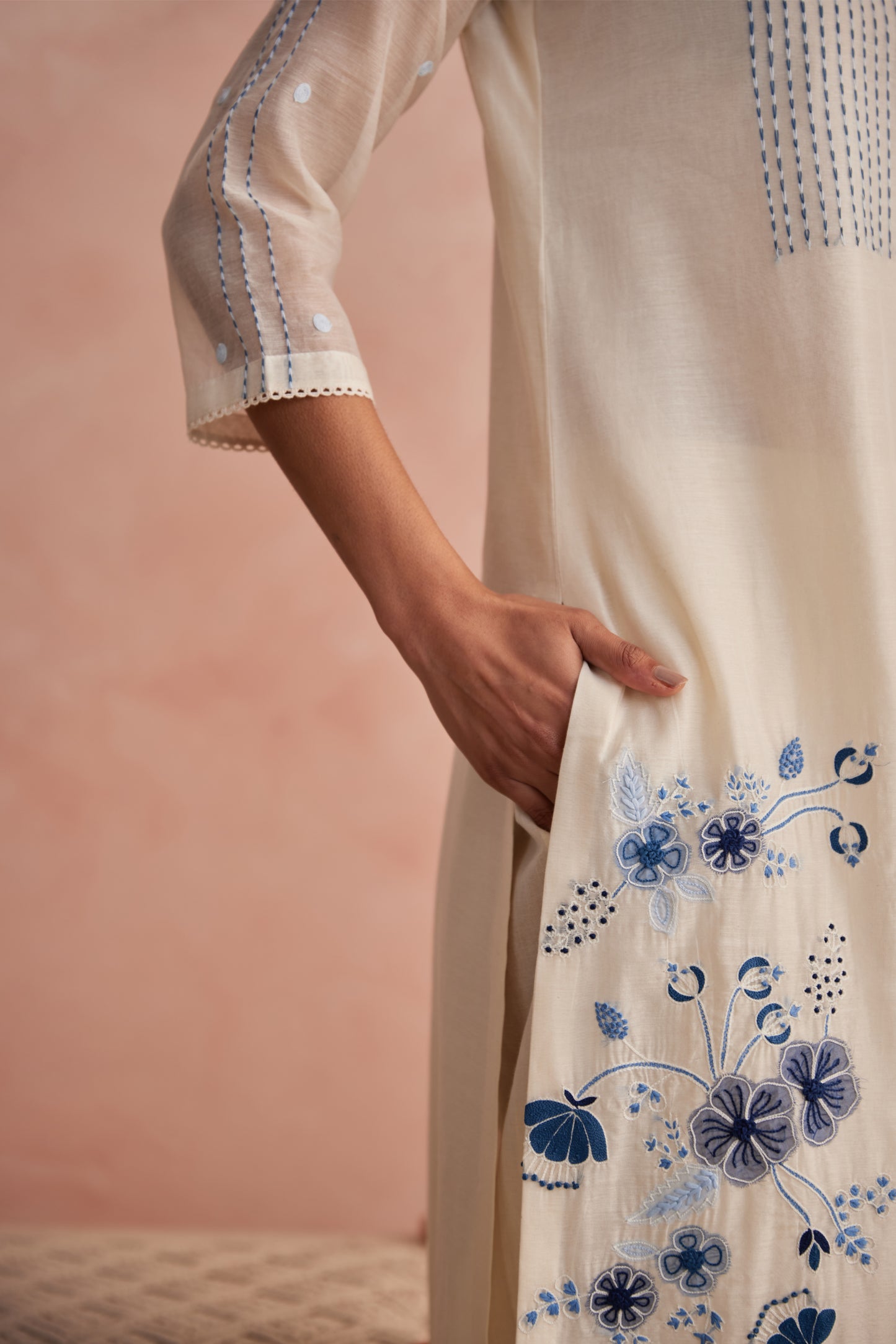 Tulip Kurta Set