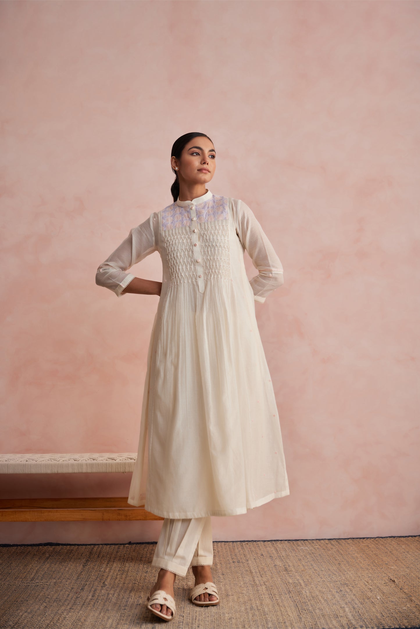 Elora Kurta set