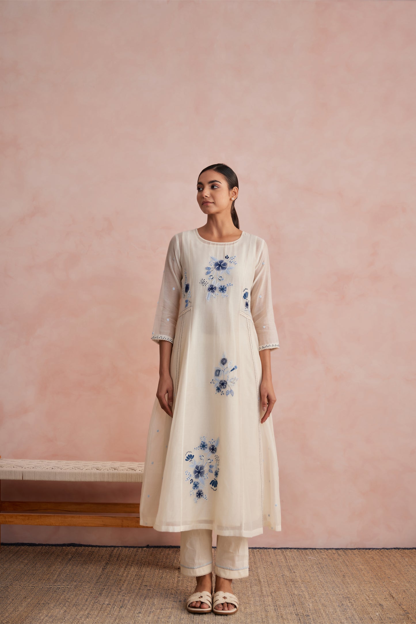 Eden Kurta Set