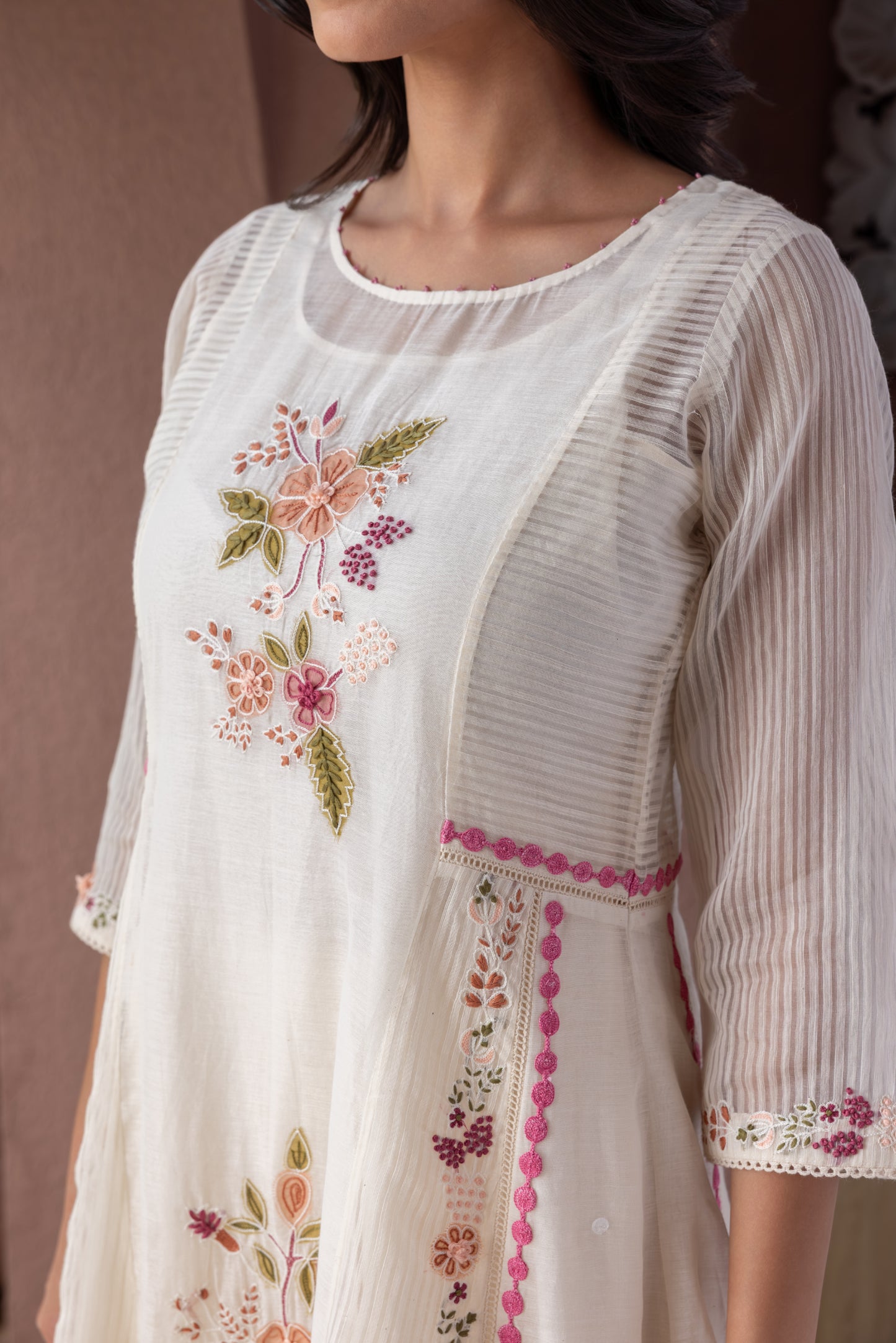 Yara Kurta Set