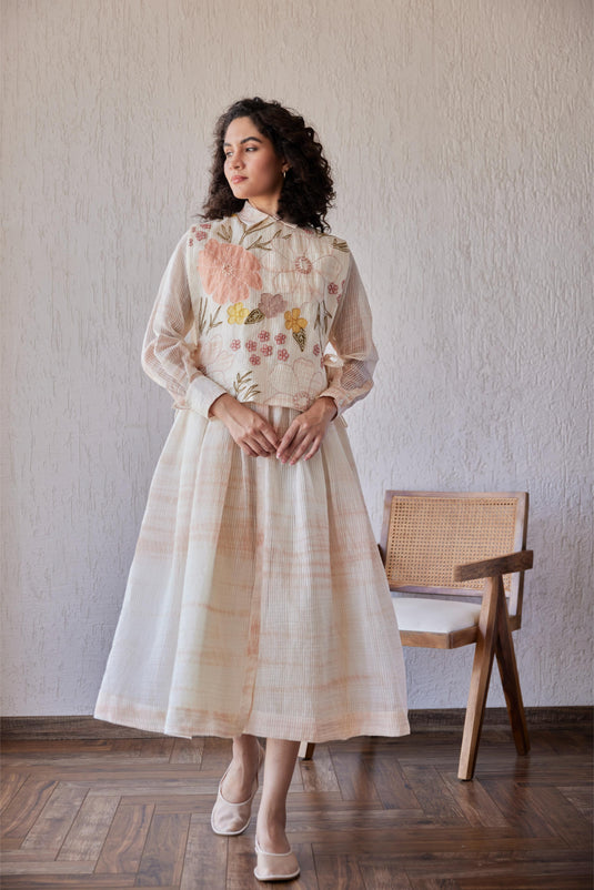 KHAMAJ SAREE main image 1