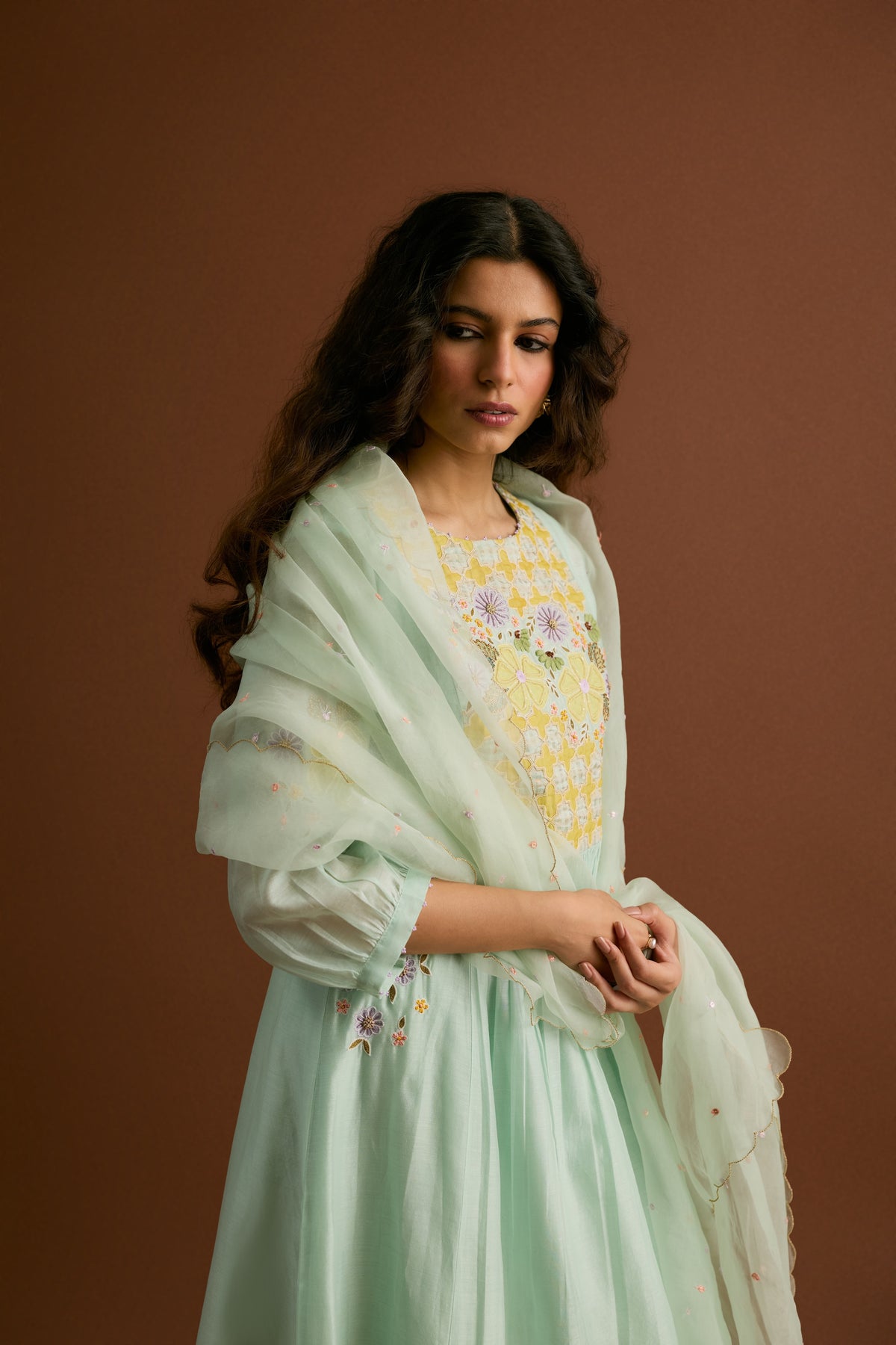 Avia Kurta Set
