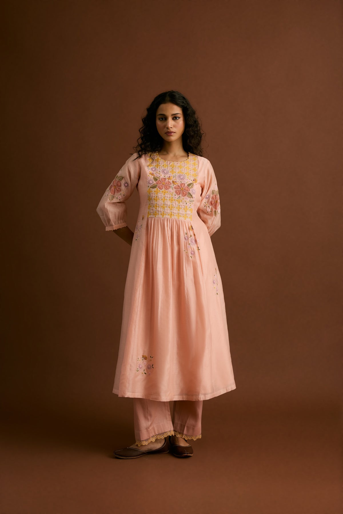 Avia Kurta Set