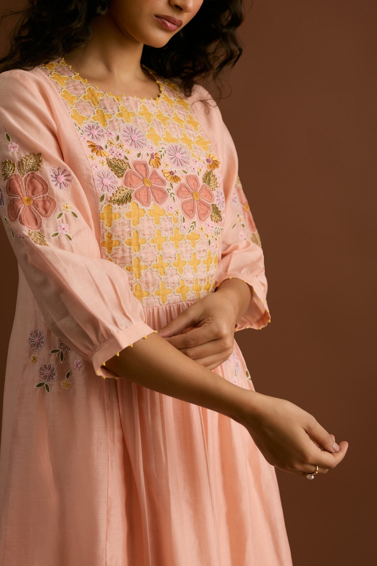 Avia Kurta Set