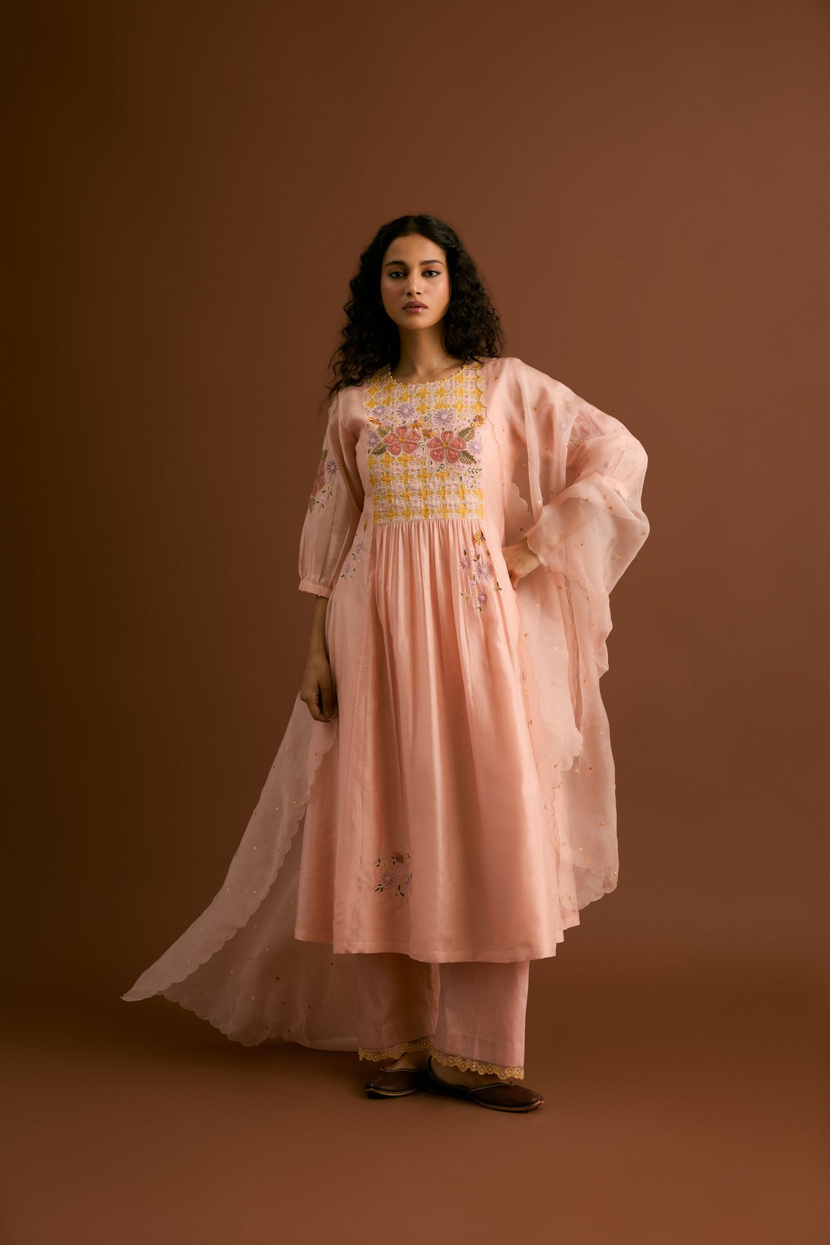 Avia Kurta Set