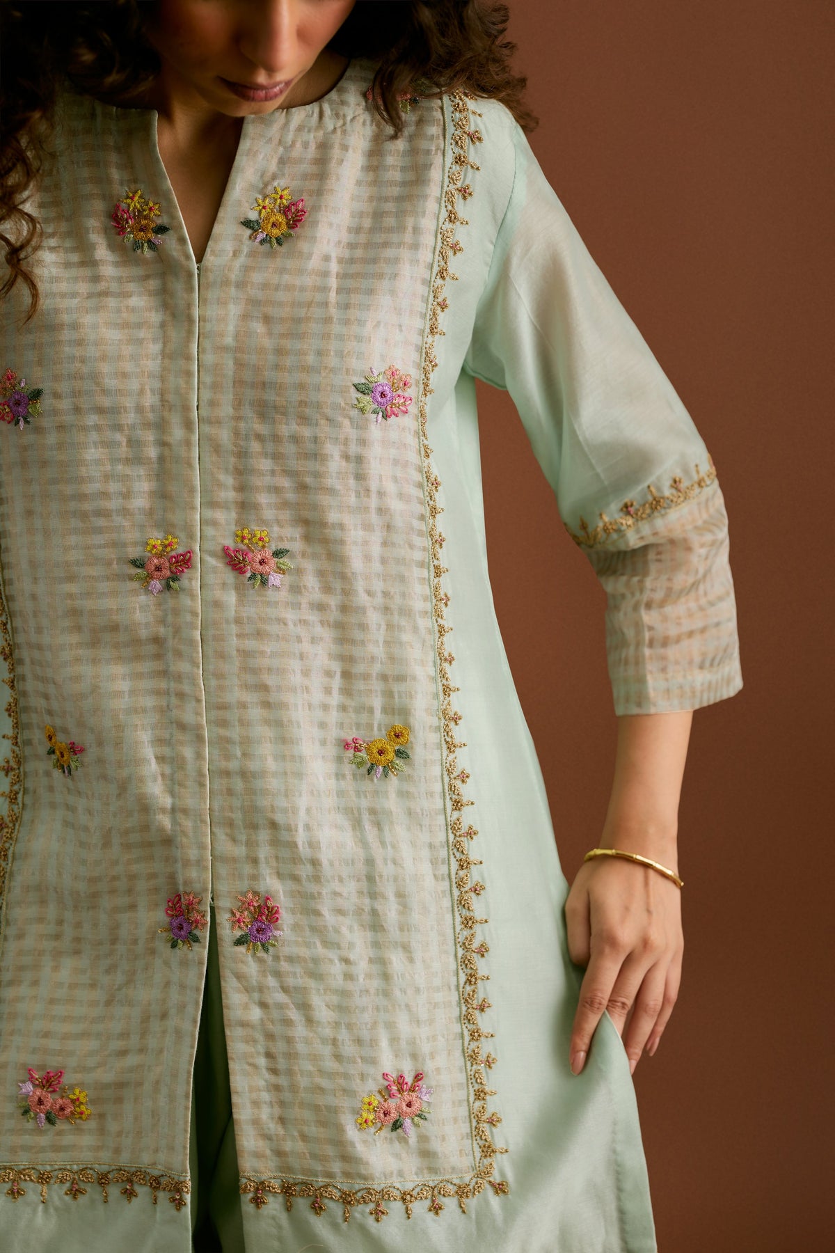 Arisa Kurta Set