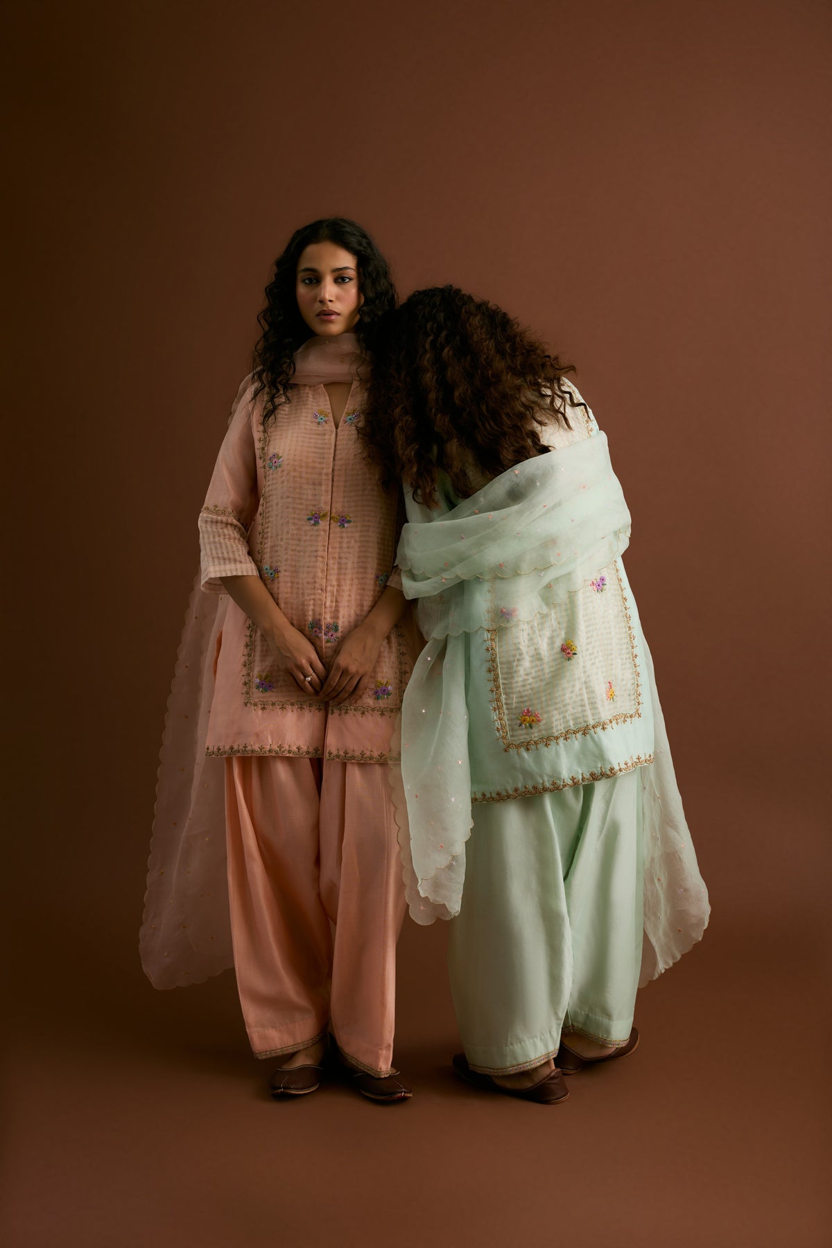Arisa Kurta Set