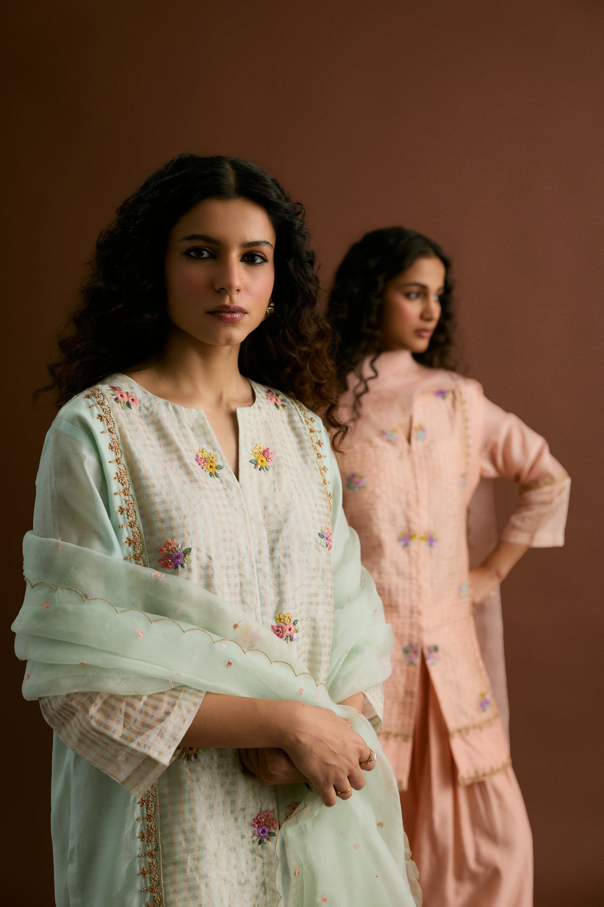 Arisa Kurta Set