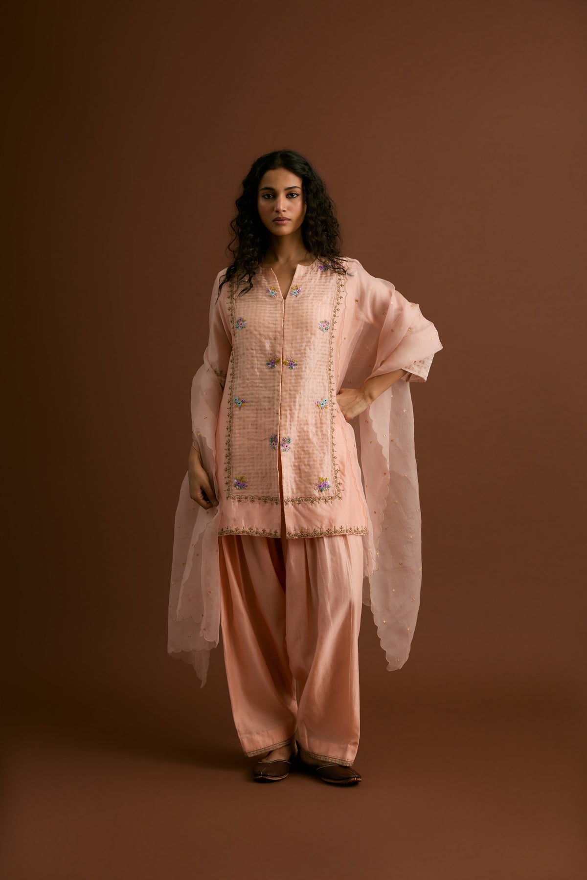 Arisa Kurta Set