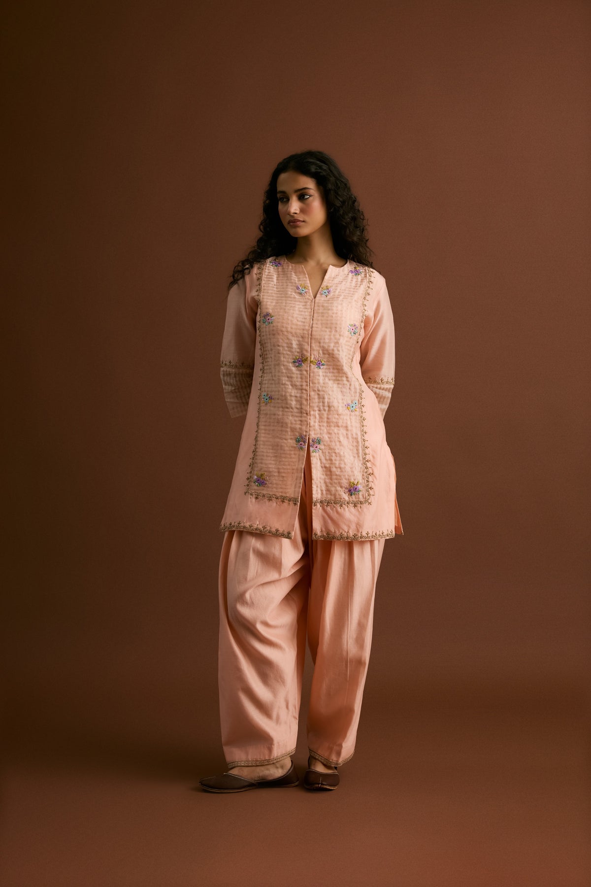 Arisa Kurta Set