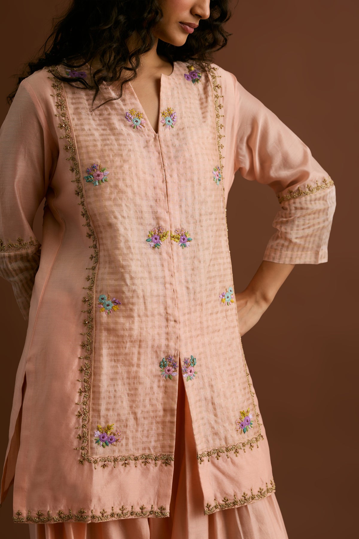Arisa Kurta Set