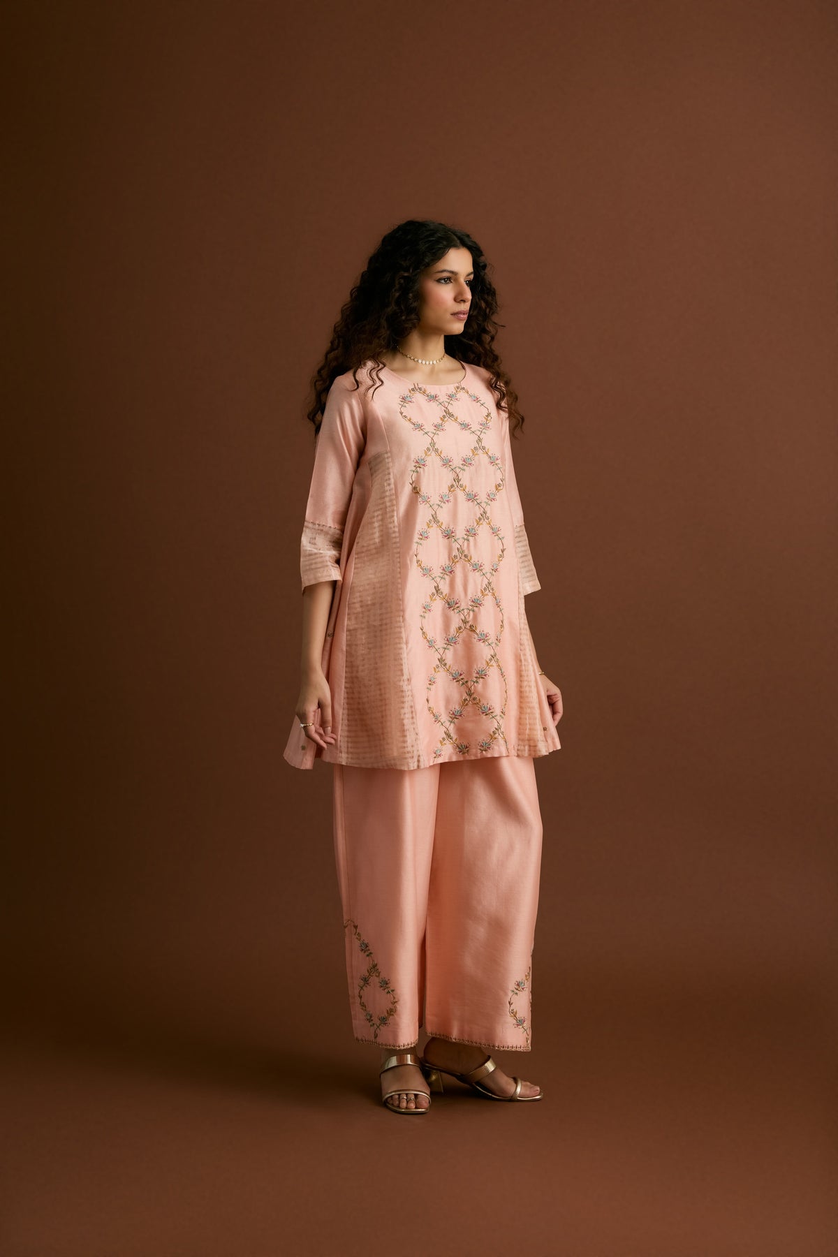Raya Kurta Set