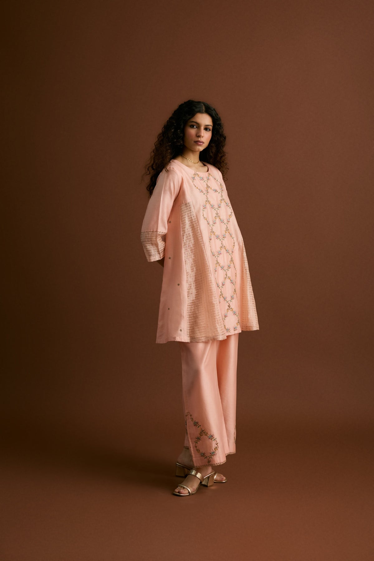 Raya Kurta Set