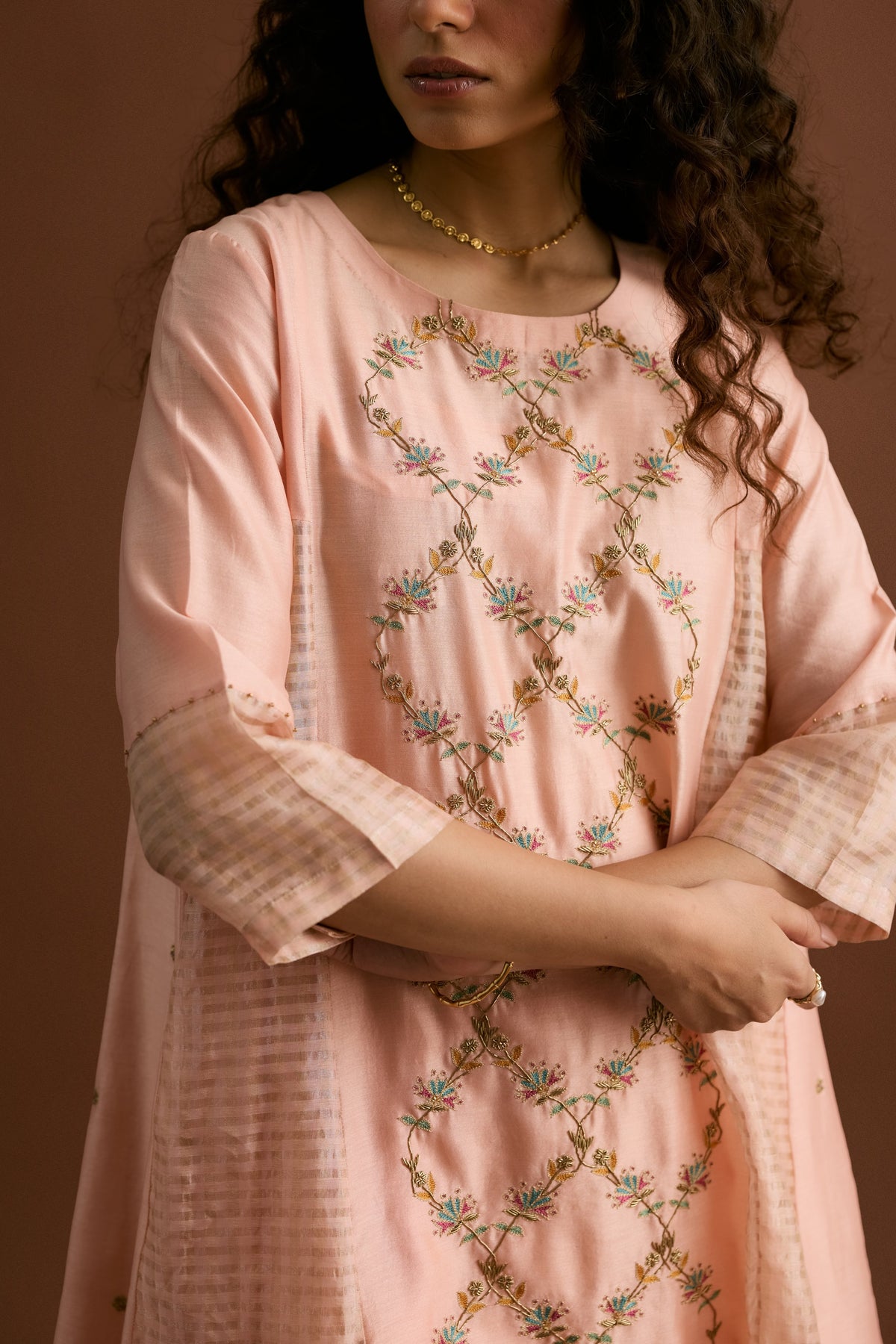 Raya Kurta Set