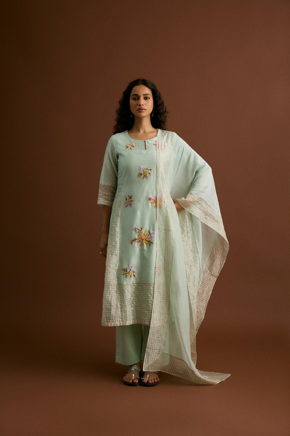 Inara Kurta Set