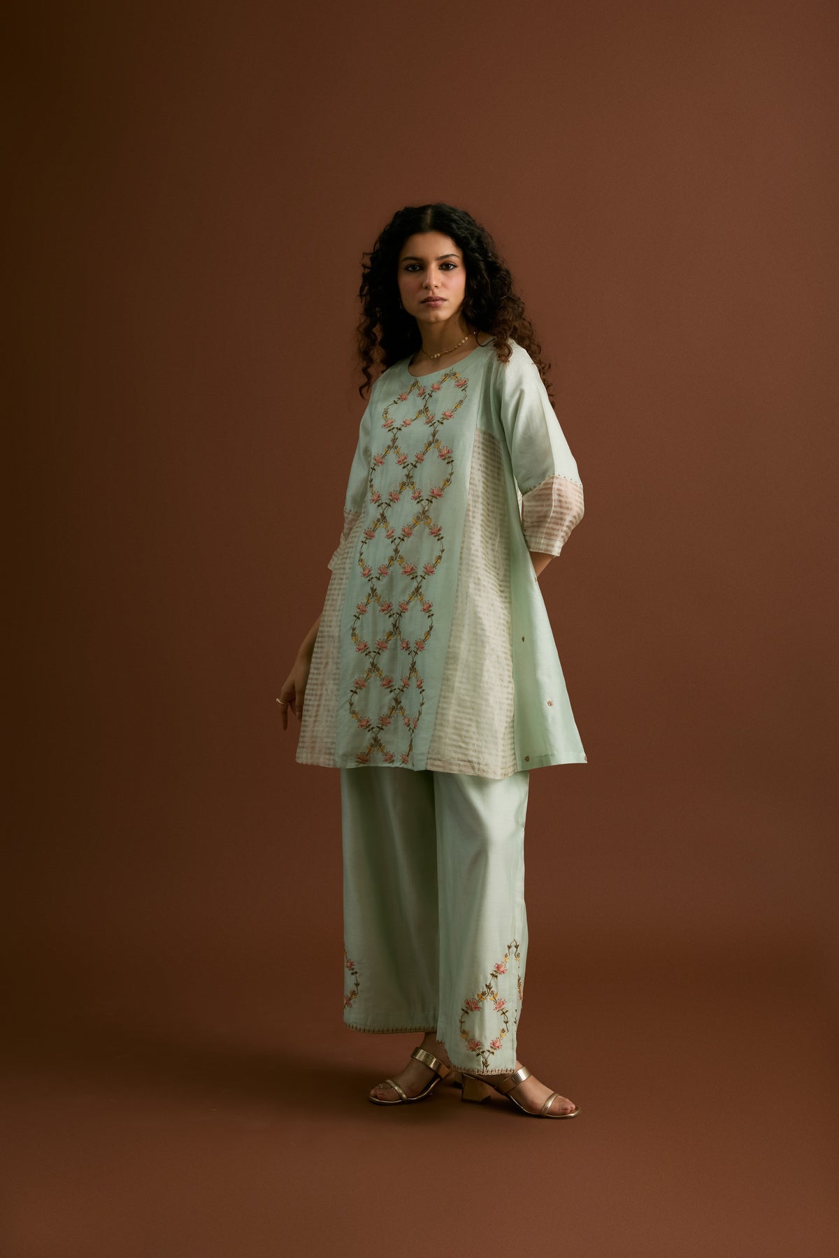 Raya Kurta Set