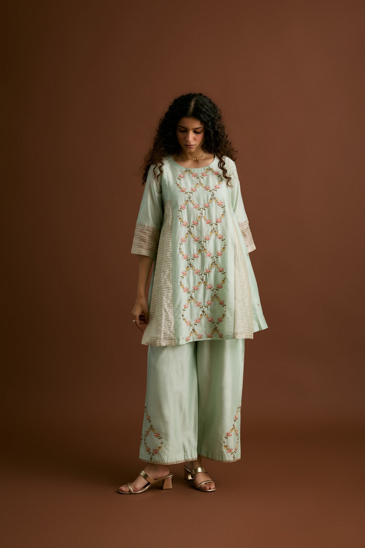 Raya Kurta Set