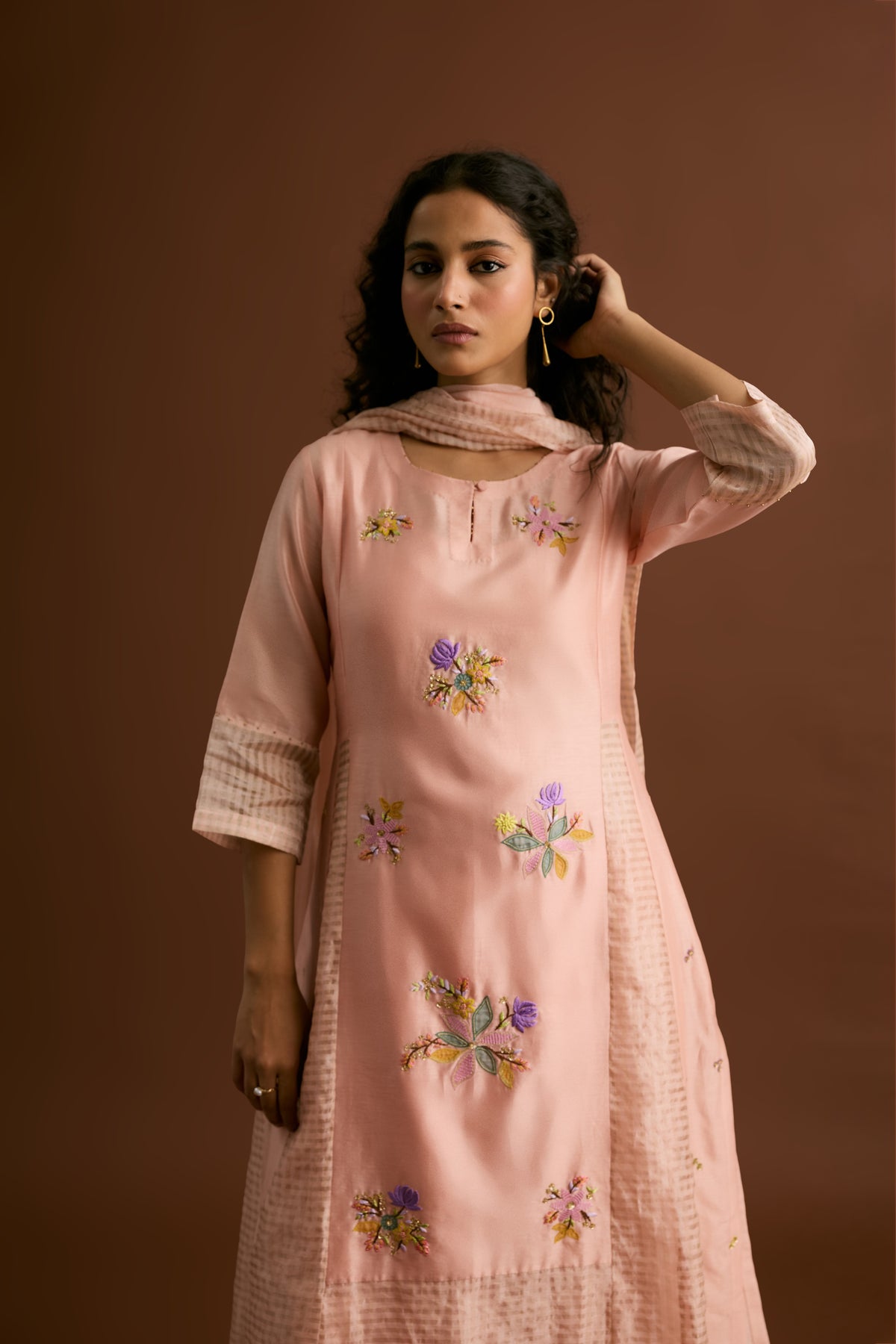 Inara Kurta Set
