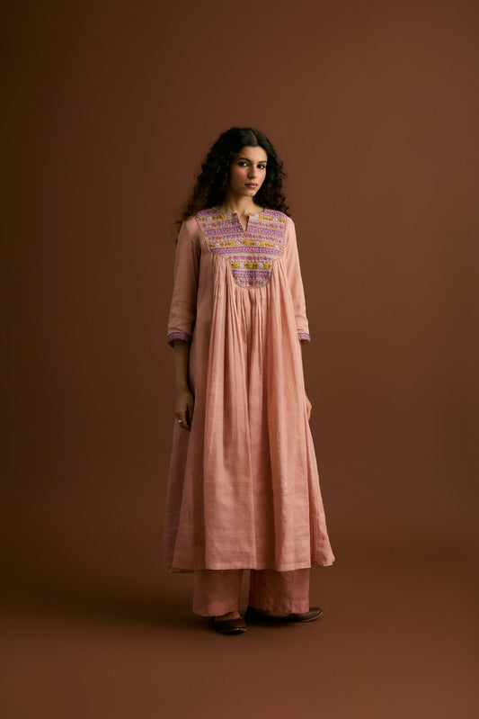 Nora Anarkali Set