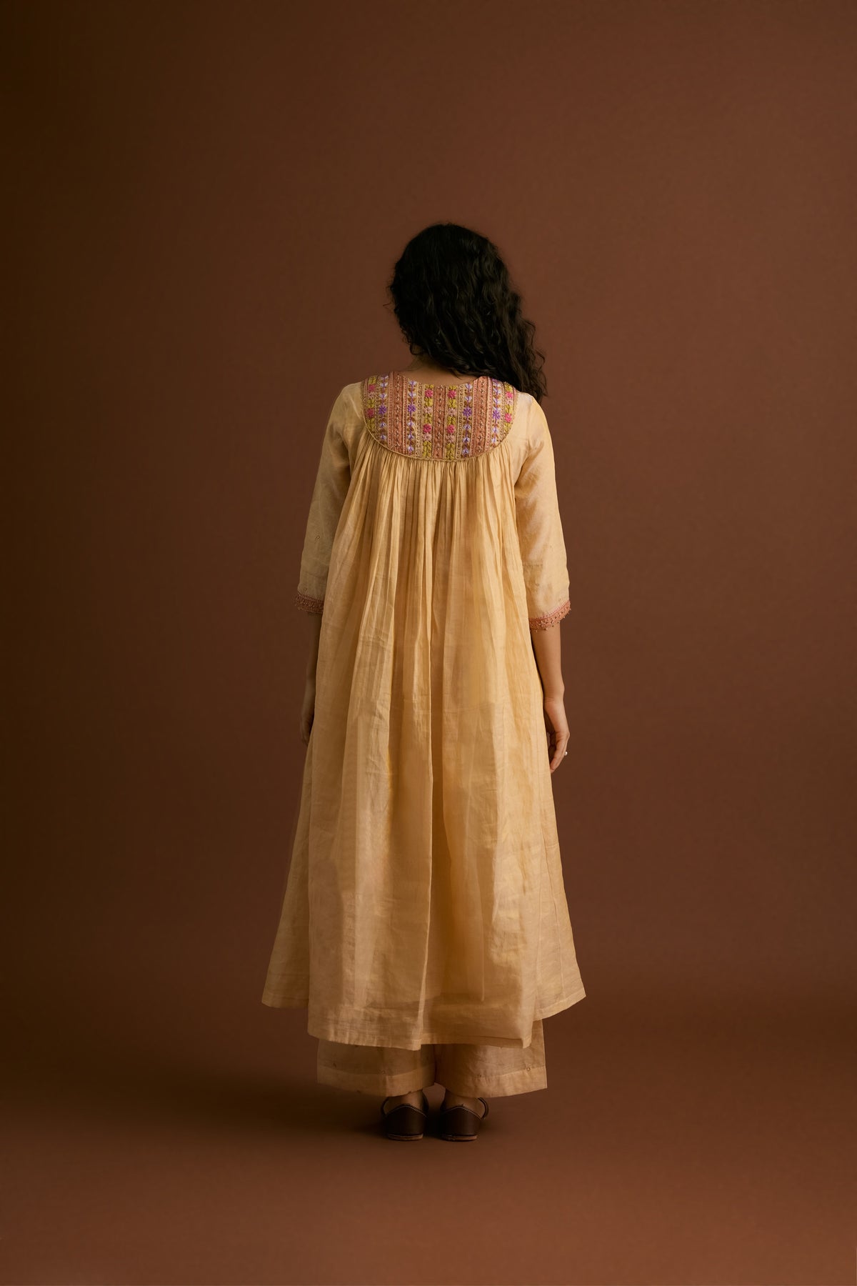Nora Anarkali Set