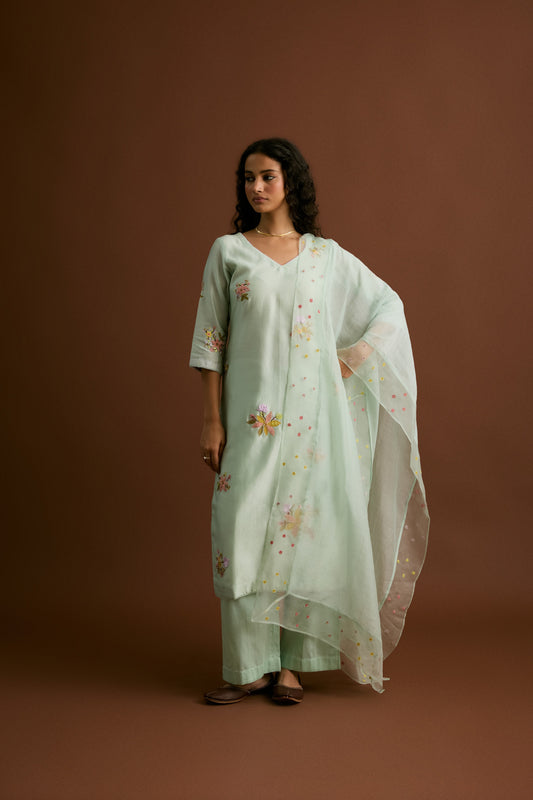 Asmaira Kurta Set