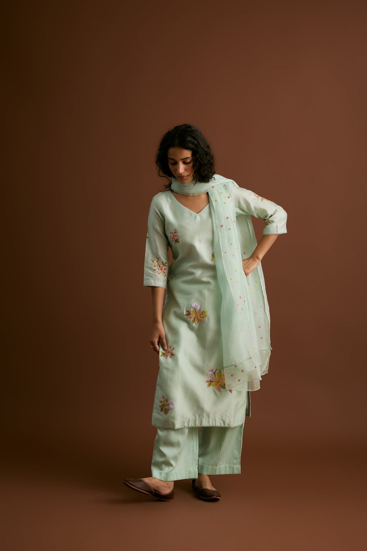 Asmaira Kurta Set