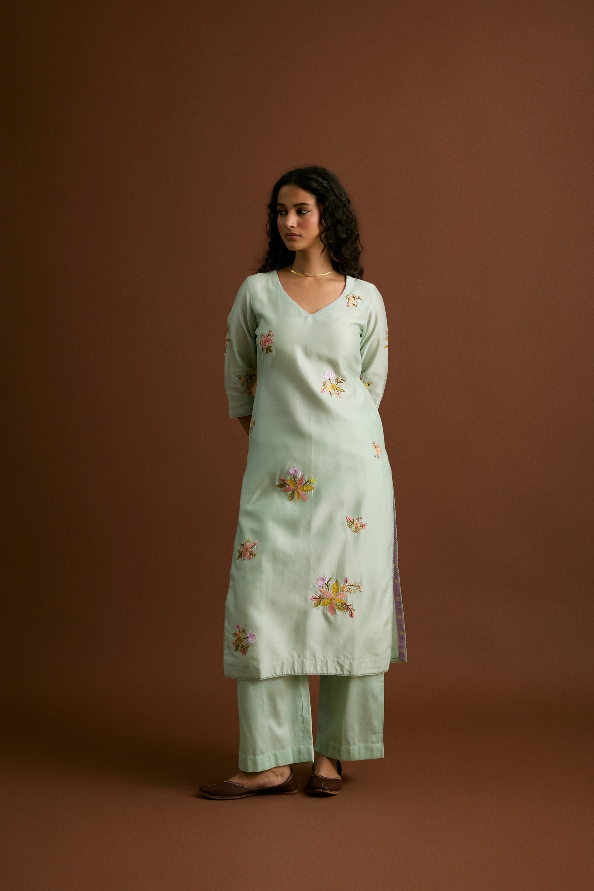 Asmaira Kurta Set
