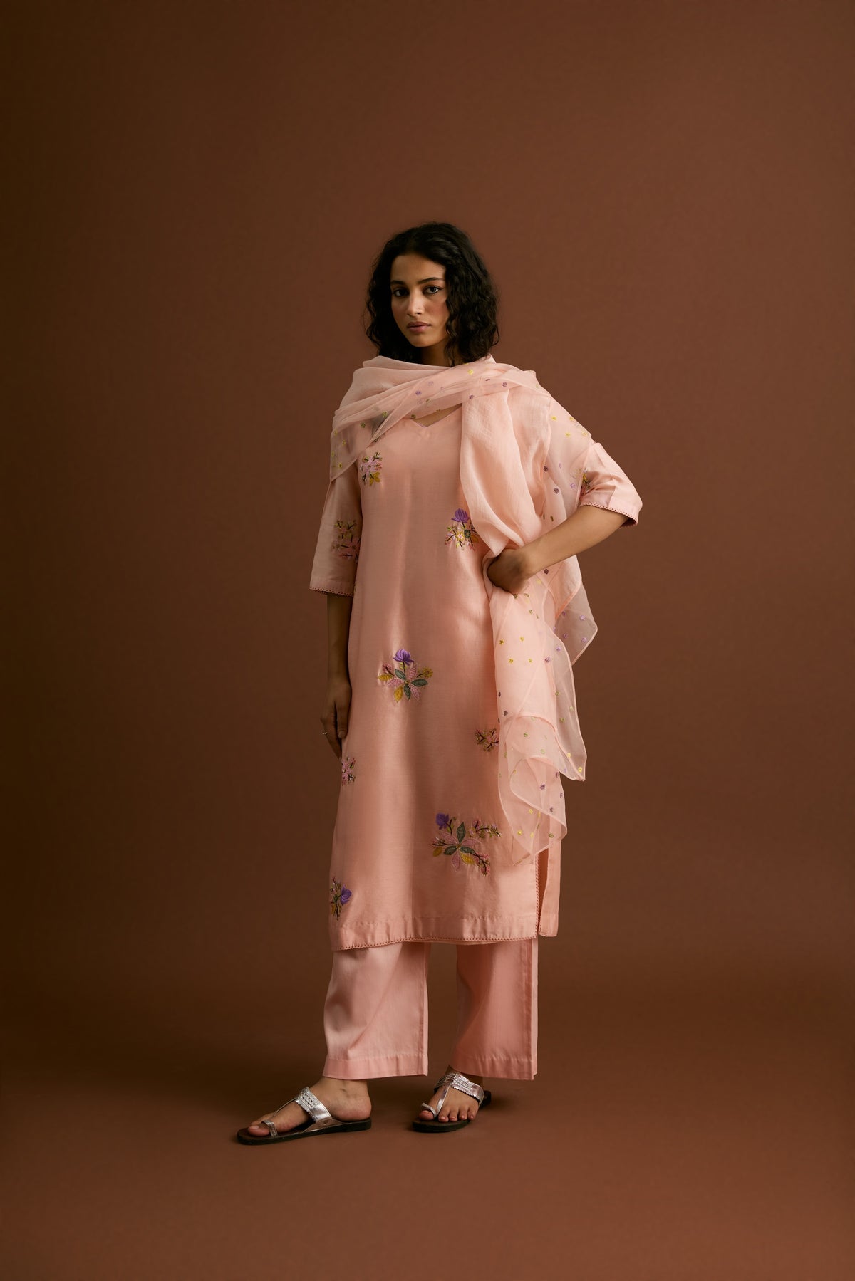 Asmaira Kurta Set