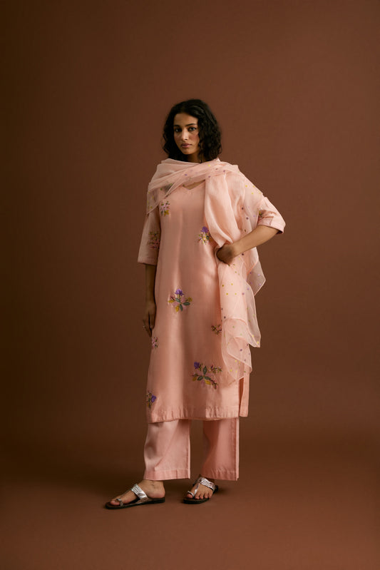 Asmaira Kurta Set