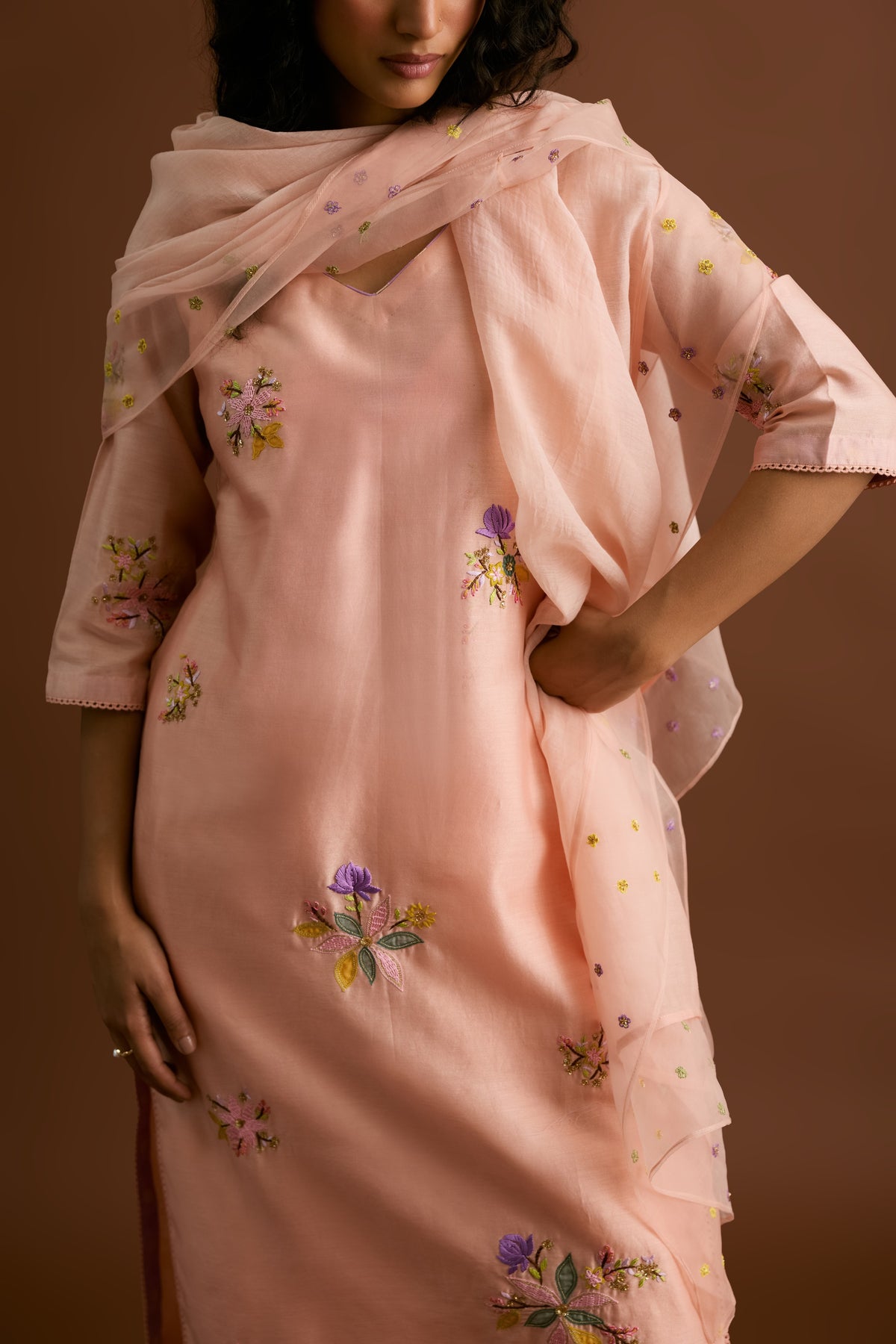 Asmaira Kurta Set