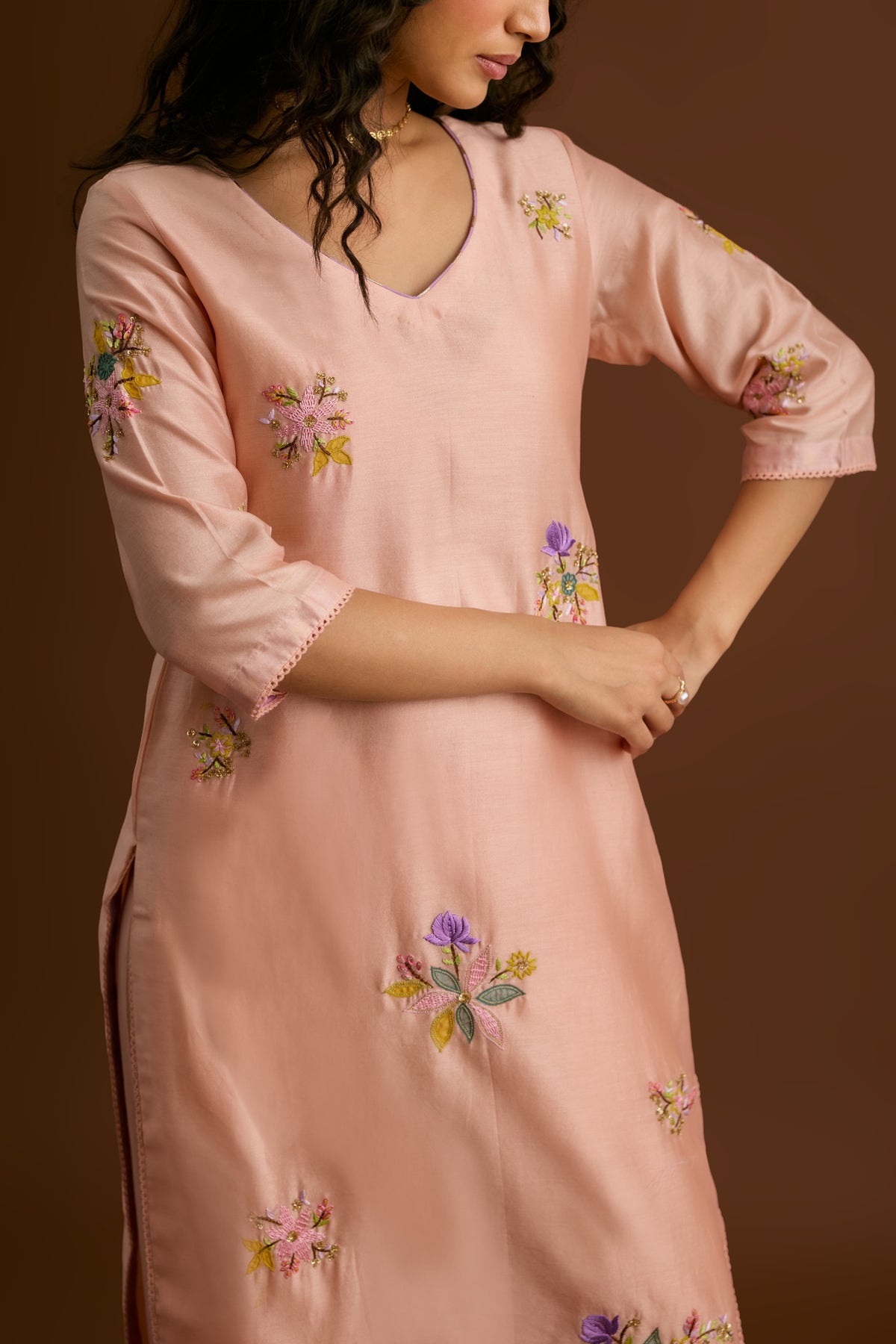 Asmaira Kurta Set