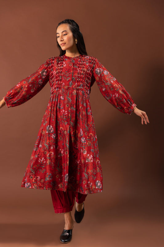 Lagom Kurta Set