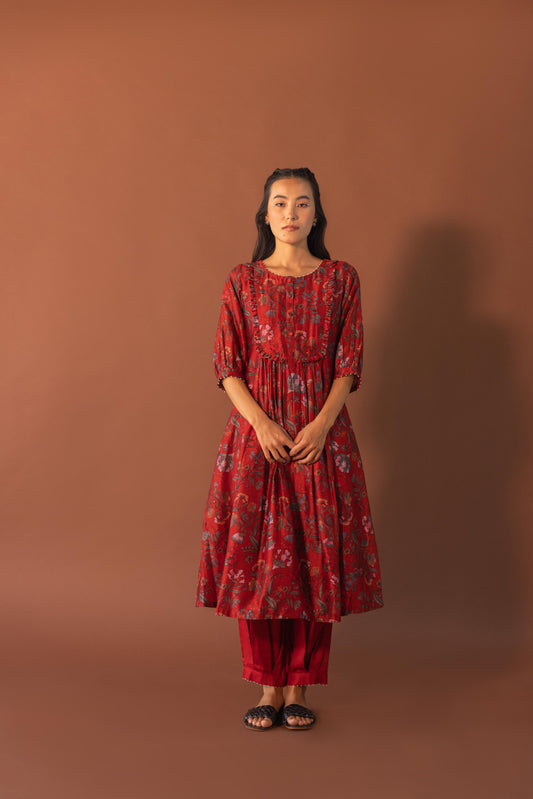 Sweven Kurta Set