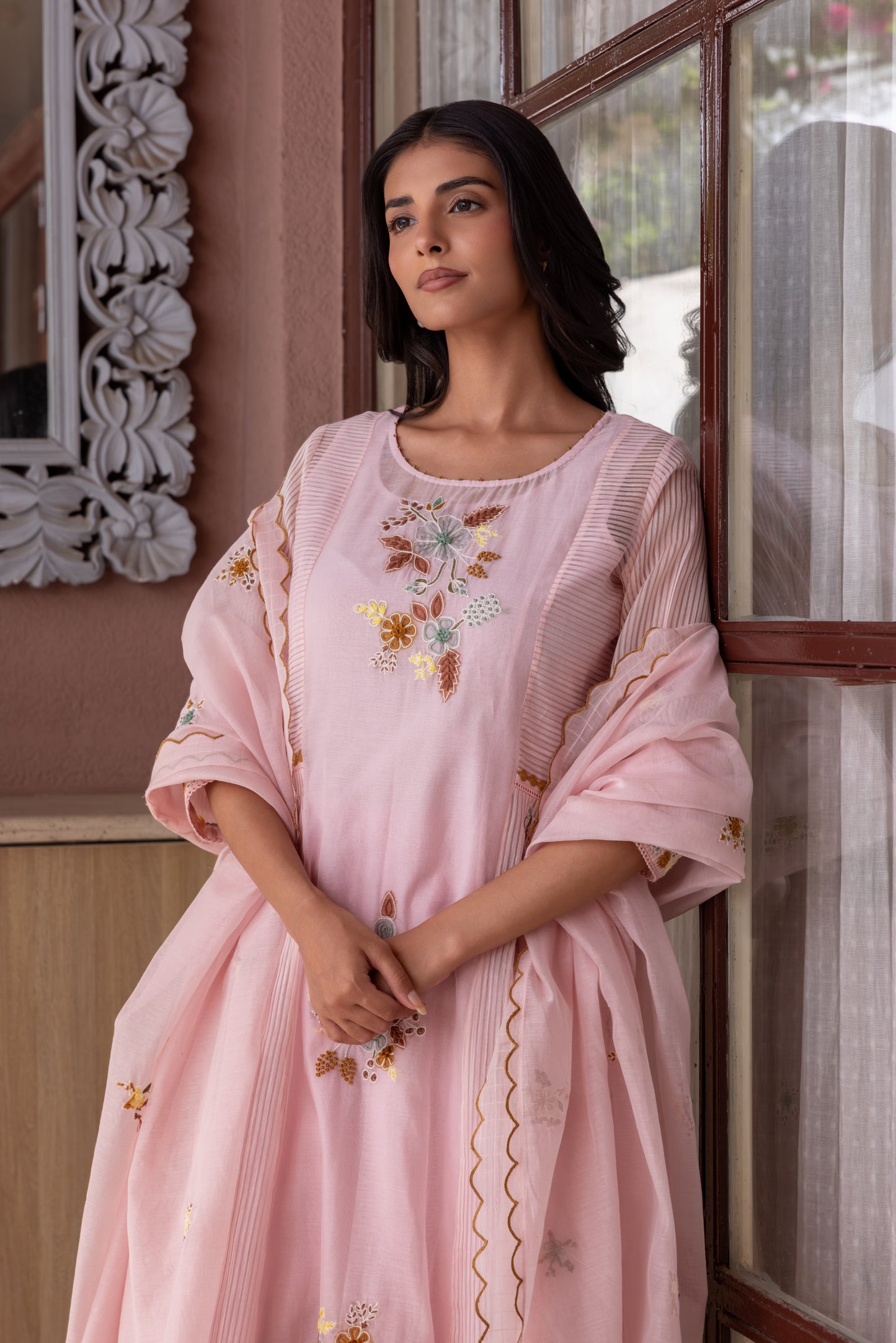 Yara Kurta Set