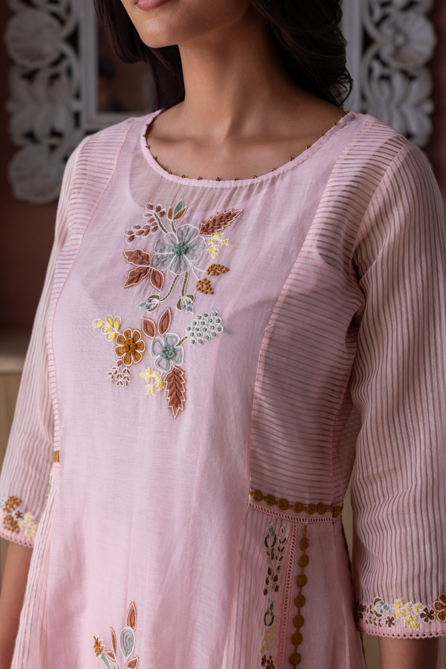 Yara Kurta Set